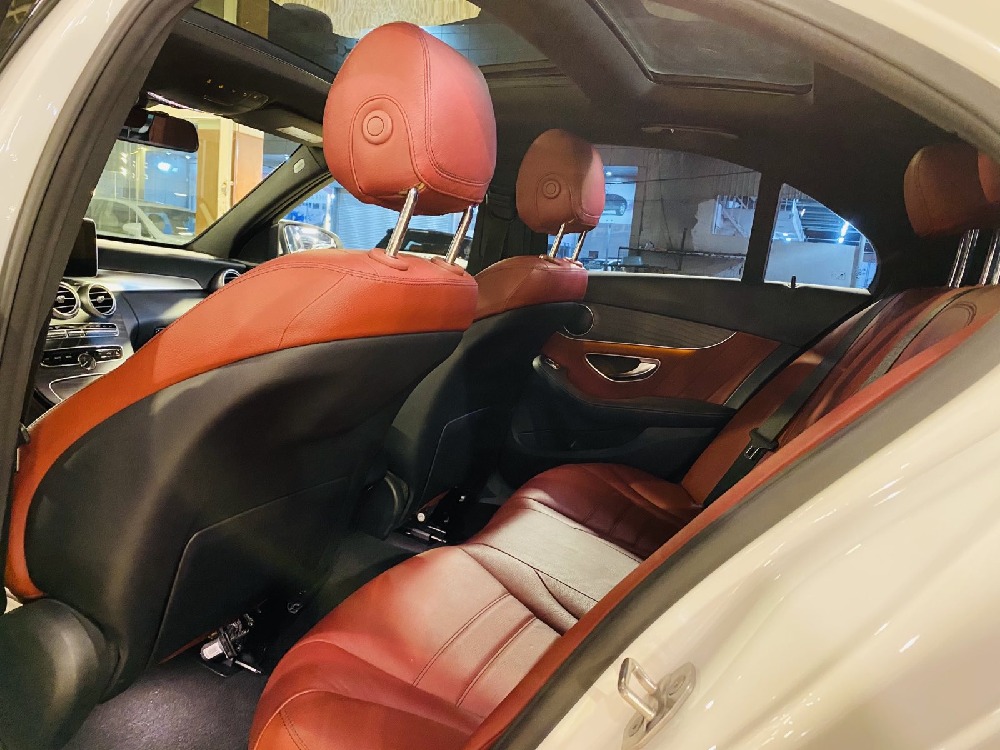 مێرسێدس بێنز C-Class